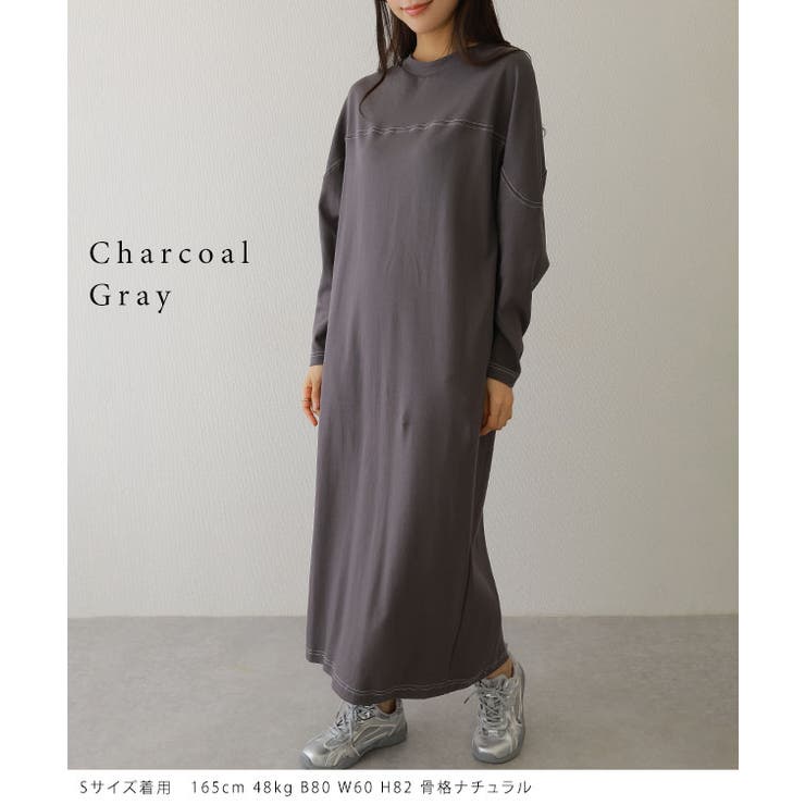 ソリッドカラー バック スリット | レースレディース  | 詳細画像7 