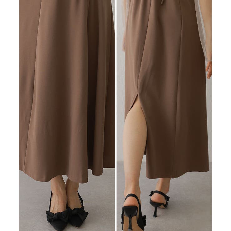 ソリッドカラー バックスリット キャミソール | レースレディース  | 詳細画像20 