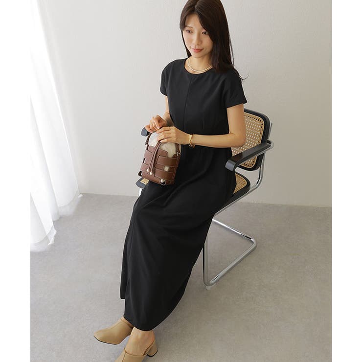 キーネック ウエスト タック | レースレディース  | 詳細画像6 