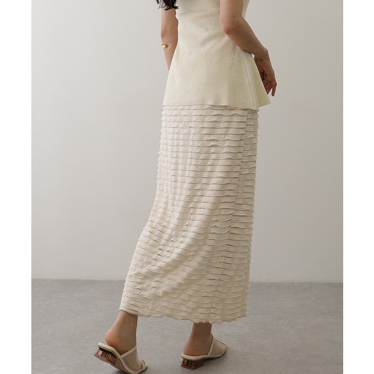 フリル ティアード ナロー | レースレディース  | 詳細画像11 