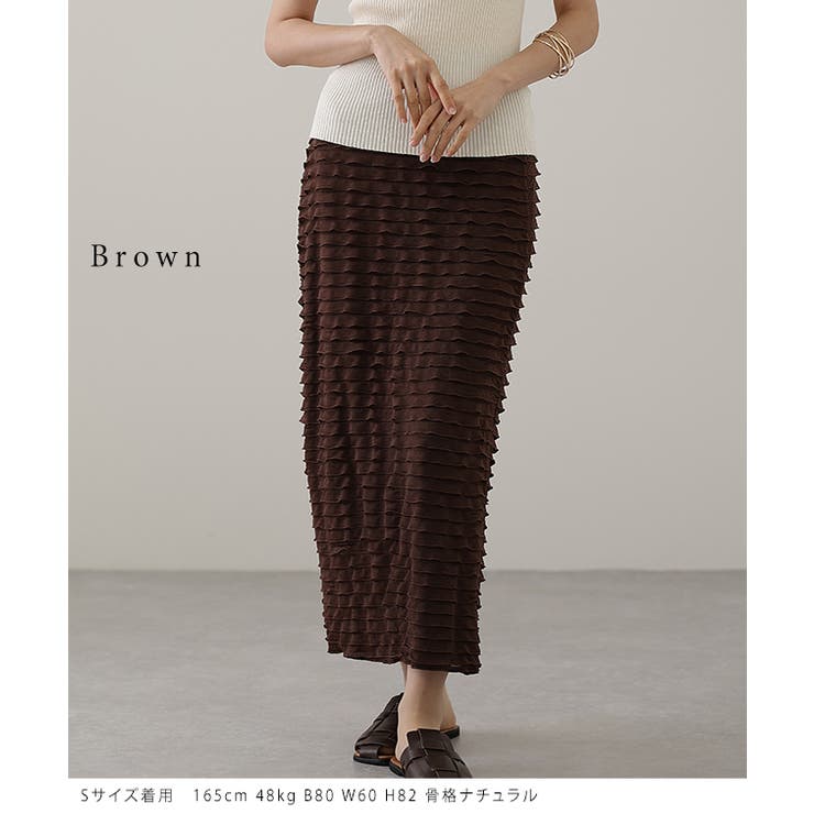 フリル ティアード ナロー | レースレディース  | 詳細画像6 