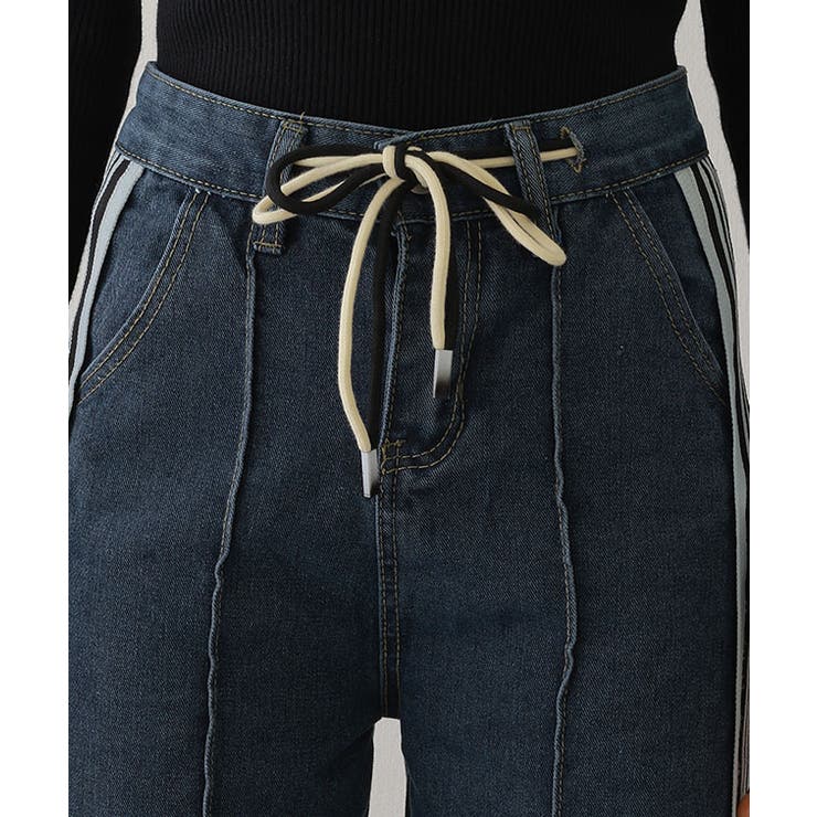 配色 ライン センターシーム | レースレディース  | 詳細画像10 