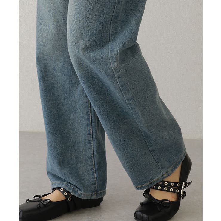 overlace レース 配色 パンツ 異素材 overlace | 【SOLD】lace pants