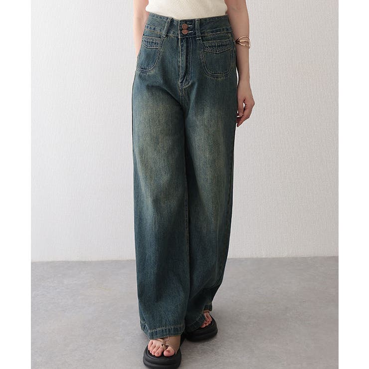 ハイウエスト ポケット デザイン | レースレディース  | 詳細画像10