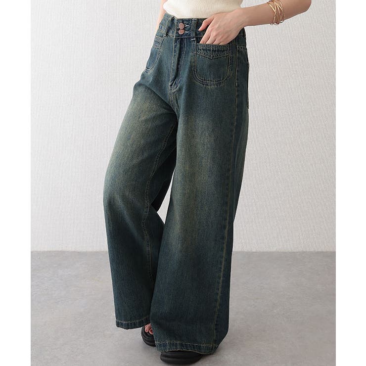 ハイウエスト ポケット デザイン | レースレディース  | 詳細画像11