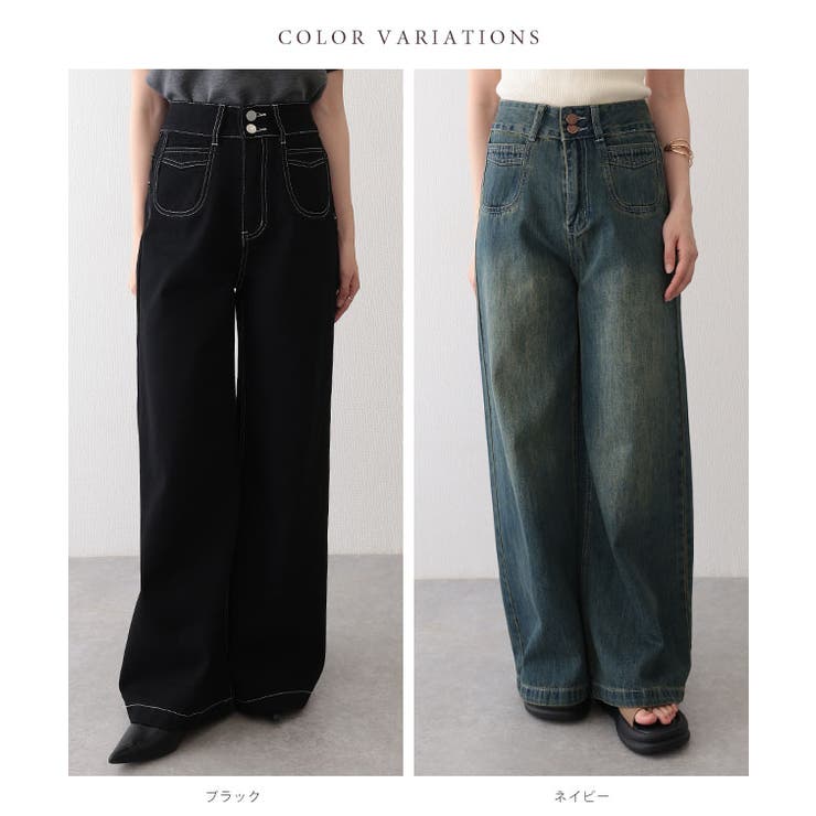 ハイウエスト ポケット デザイン | レースレディース  | 詳細画像2