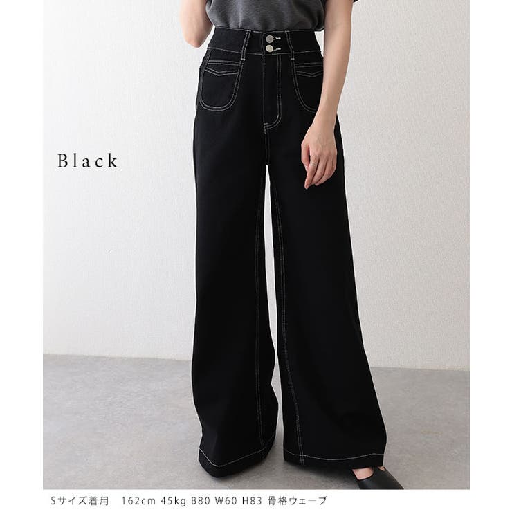 ハイウエスト ポケット デザイン | レースレディース  | 詳細画像3