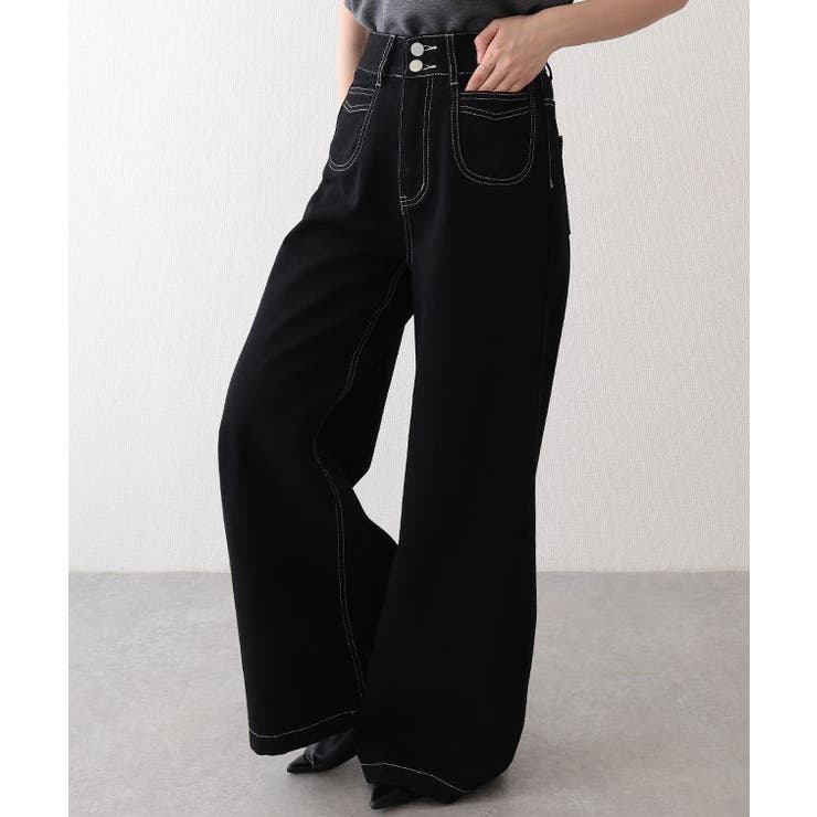 ハイウエスト ポケット デザイン | レースレディース  | 詳細画像4