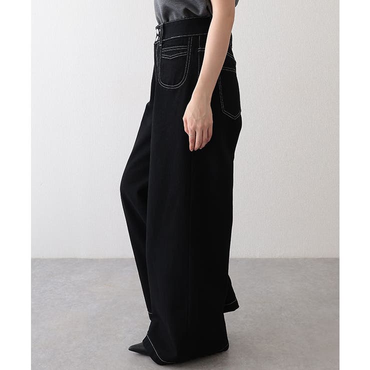 ハイウエスト ポケット デザイン | レースレディース  | 詳細画像5