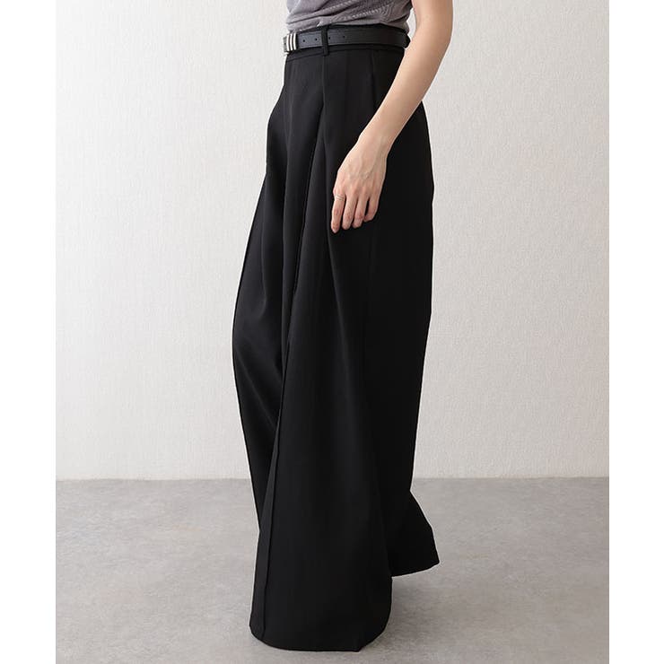 インバーテッド タック ハイウエスト | レースレディース  | 詳細画像6 