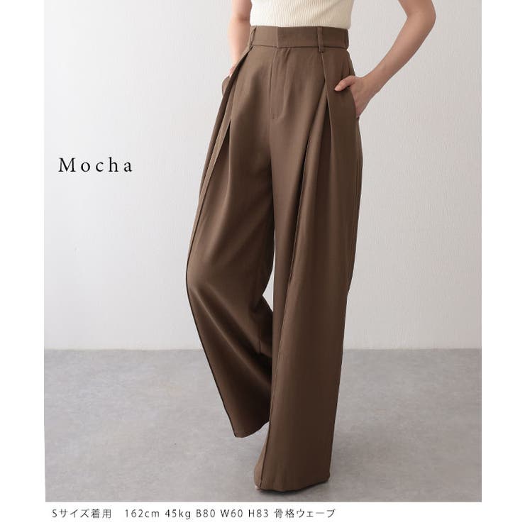 インバーテッド タック ハイウエスト | レースレディース  | 詳細画像8 