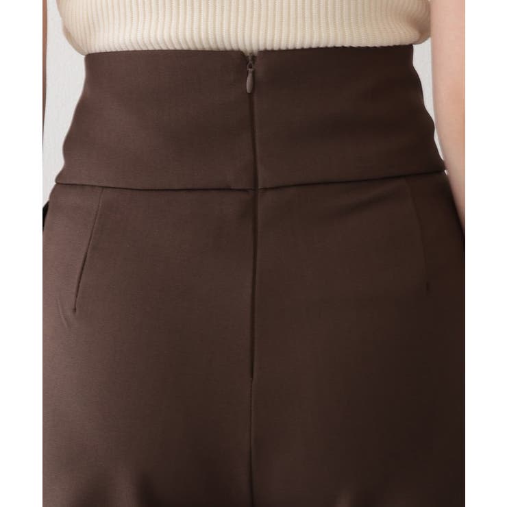 クロスベルト ダブルタック ハイウエスト | レースレディース  | 詳細画像19 