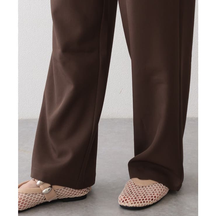 クロスベルト ダブルタック ハイウエスト | レースレディース  | 詳細画像20 