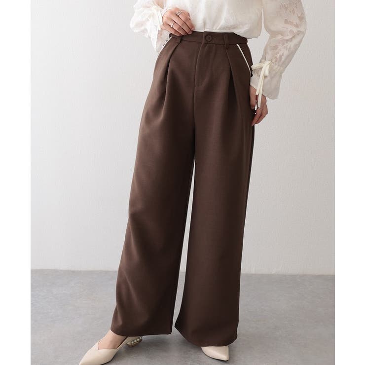 配色 インバーテッド タック | レースレディース  | 詳細画像16 