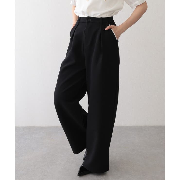 配色 インバーテッド タック | レースレディース  | 詳細画像7 