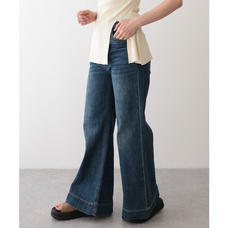 ステッチ セミワイド フレア | レースレディース  | 詳細画像15 