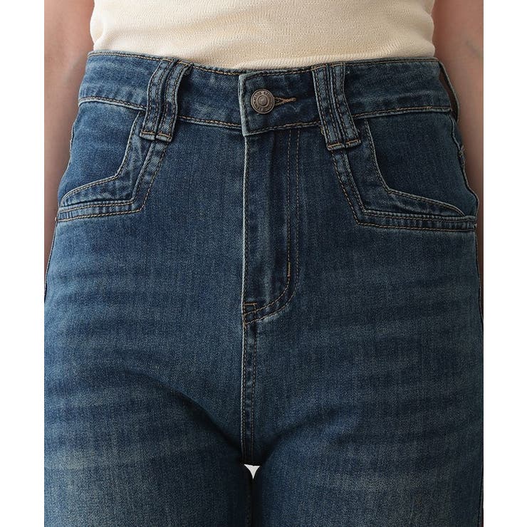 ステッチ セミワイド フレア | レースレディース  | 詳細画像17 