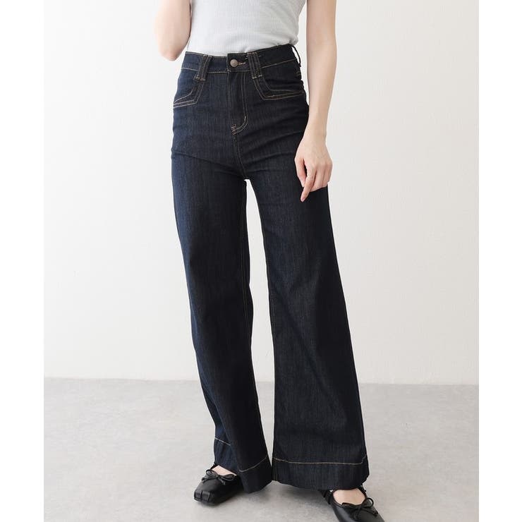 ステッチ セミワイド フレア | レースレディース  | 詳細画像4 