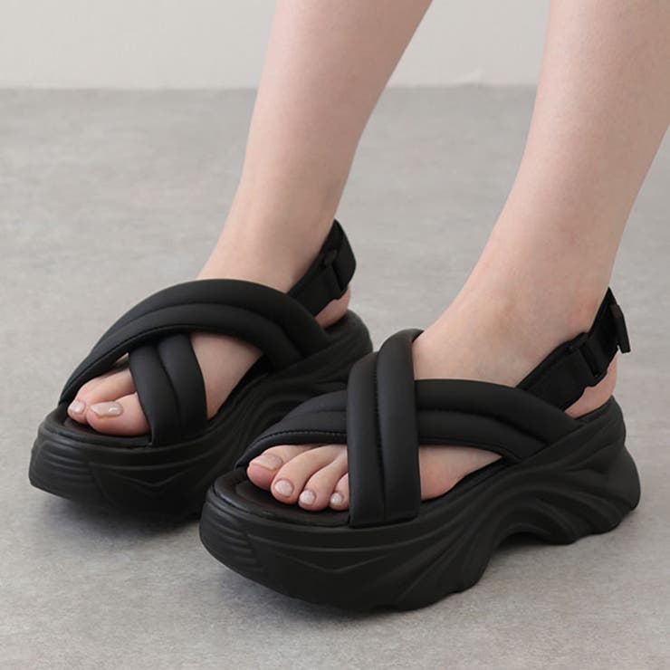 クロス ベルト パデット | レースレディース  | 詳細画像1 