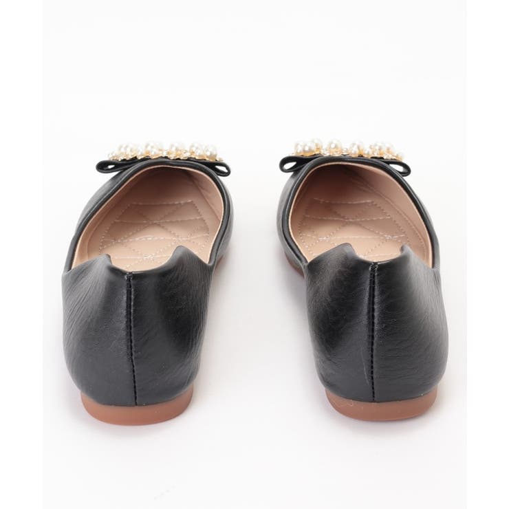 パール リング付き ポインテッド | レースレディース  | 詳細画像17 