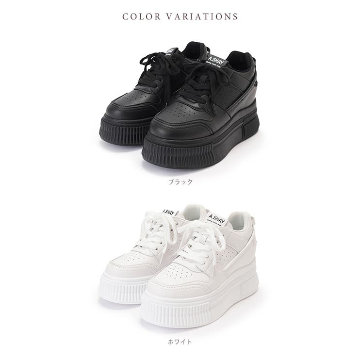 ワンカラー 厚底 ストラップ | レースレディース  | 詳細画像2 