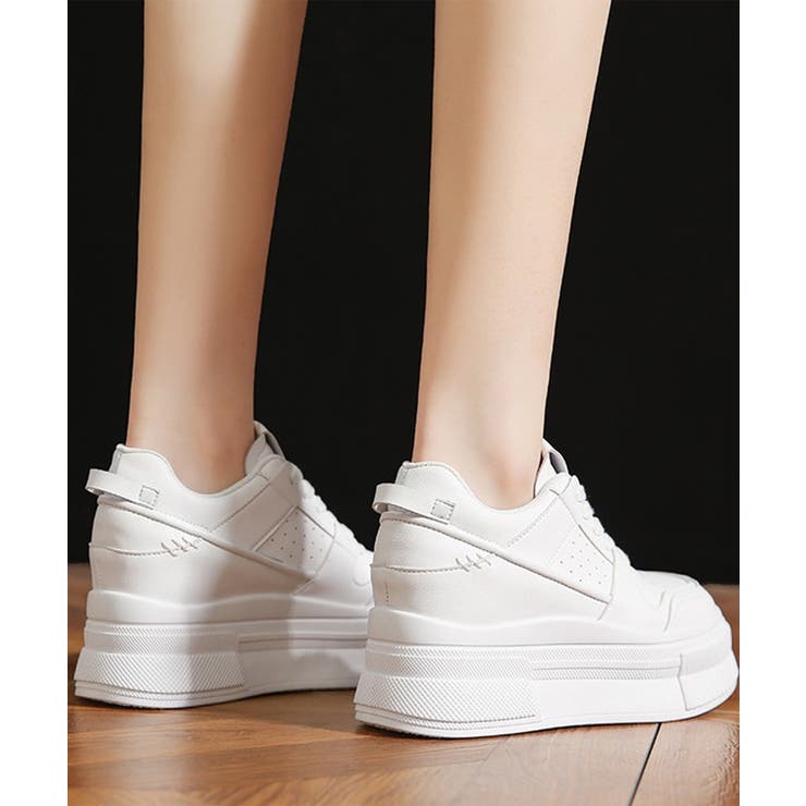 ワンカラー 厚底 ストラップ | レースレディース  | 詳細画像9 