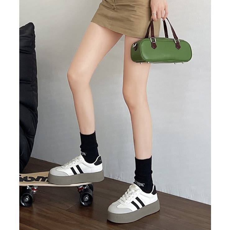 配色 ダブル ライン | レースレディース  | 詳細画像10 