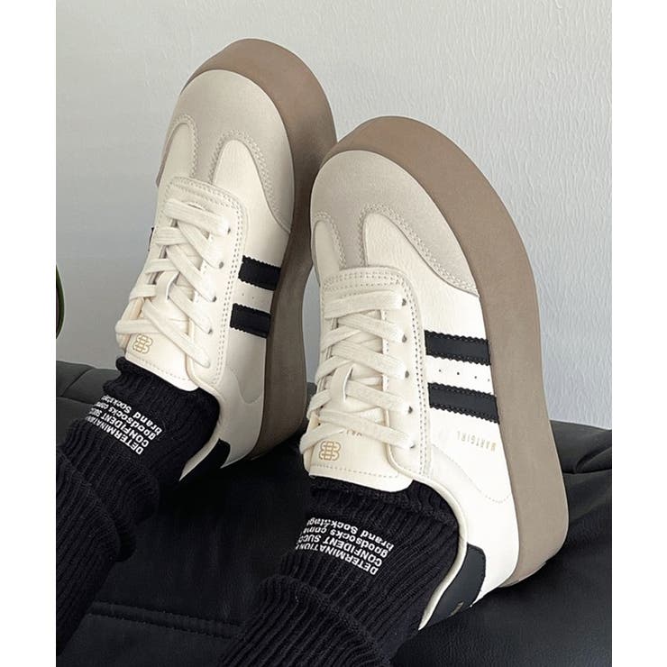 配色 ダブル ライン | レースレディース  | 詳細画像8 