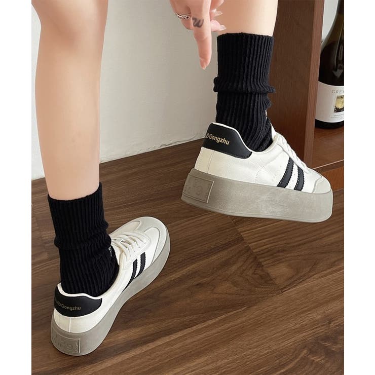 配色 ダブル ライン | レースレディース  | 詳細画像9 