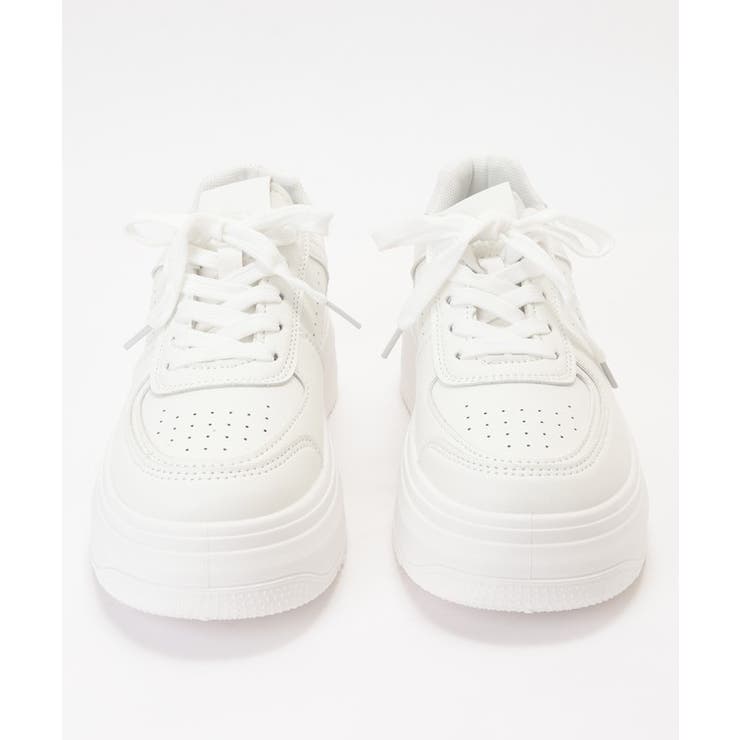 ワンカラー ベーシック 厚底 | レースレディース  | 詳細画像9 