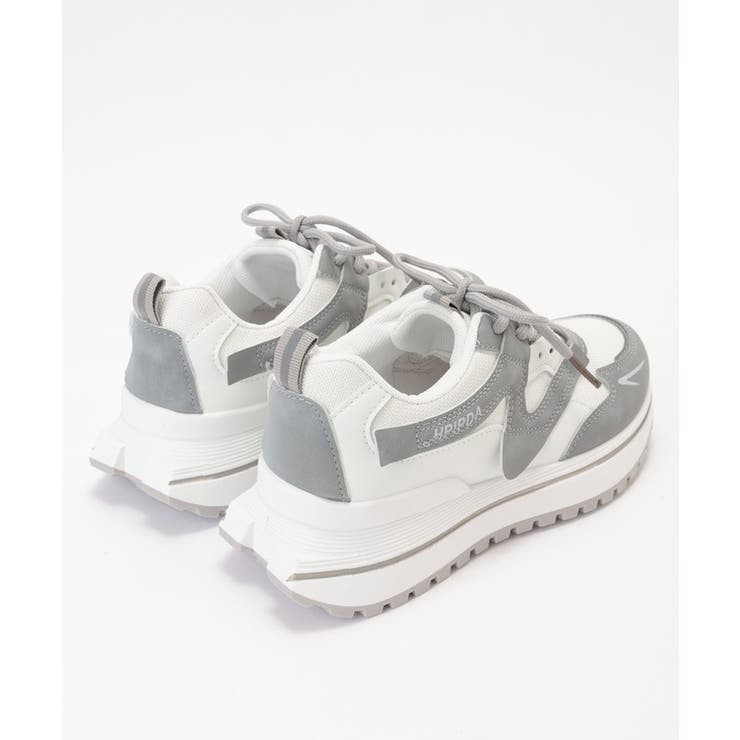 配色 ライン レースアップ | レースレディース  | 詳細画像18 