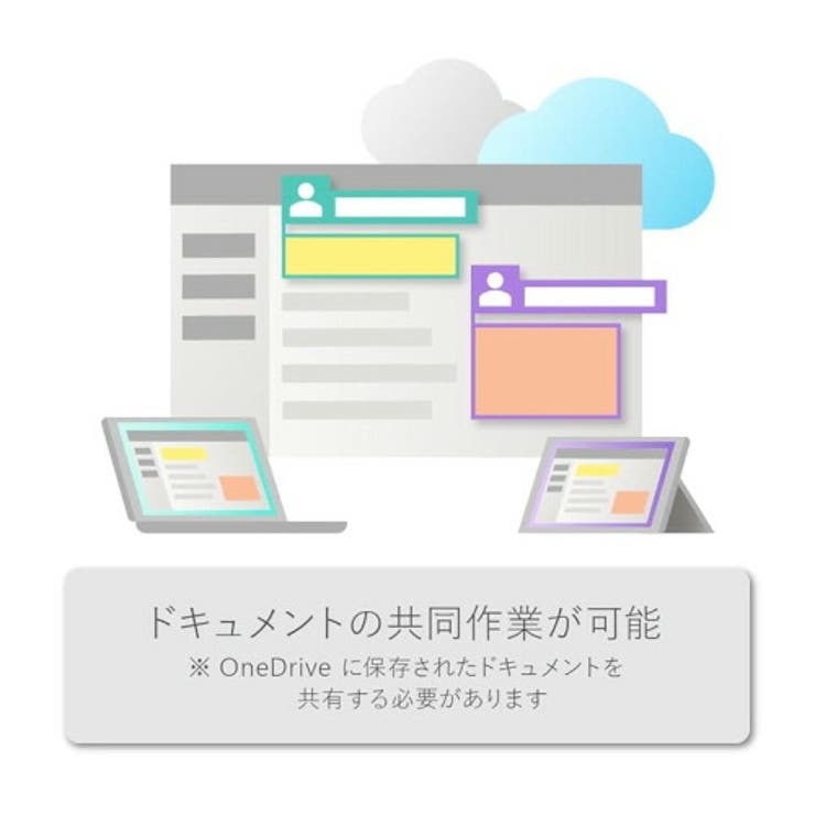 【新品】Microsoft マイクロソフト OfficeHome&Busines… | 電子問屋 | 詳細画像5 
