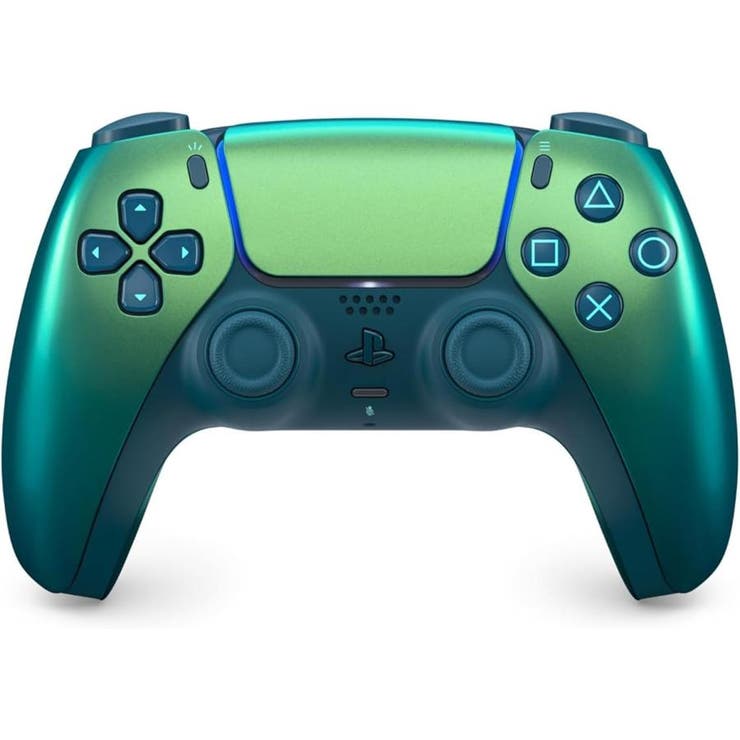 【新品】SONY Ps5 ワイヤレスコントローラー クロマ グリーン | 電子問屋 | 詳細画像1 