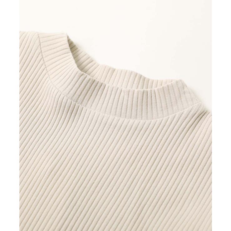 フレンチスリーブ リブ半袖Tシャツ 子供服 キッズ 女の子 Tシャツ トップス | devirock | 詳細画像11 