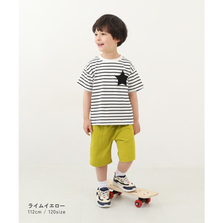 防汚 ハーフパンツ 子供服 | devirock | 詳細画像13 