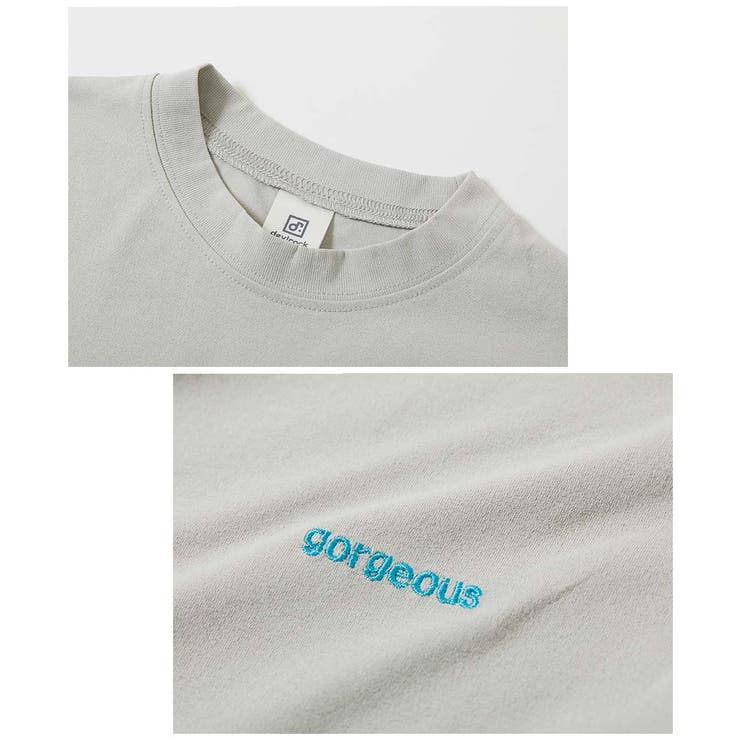 防汚 大人 半袖Tシャツ 子供服 キッズ 男の子 女の子 Tシャツ トップス | devirock | 詳細画像14 