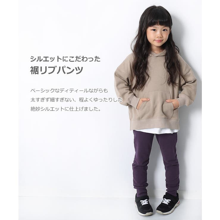 綿100% 無地 シンプルベーシック | devirock | 詳細画像2