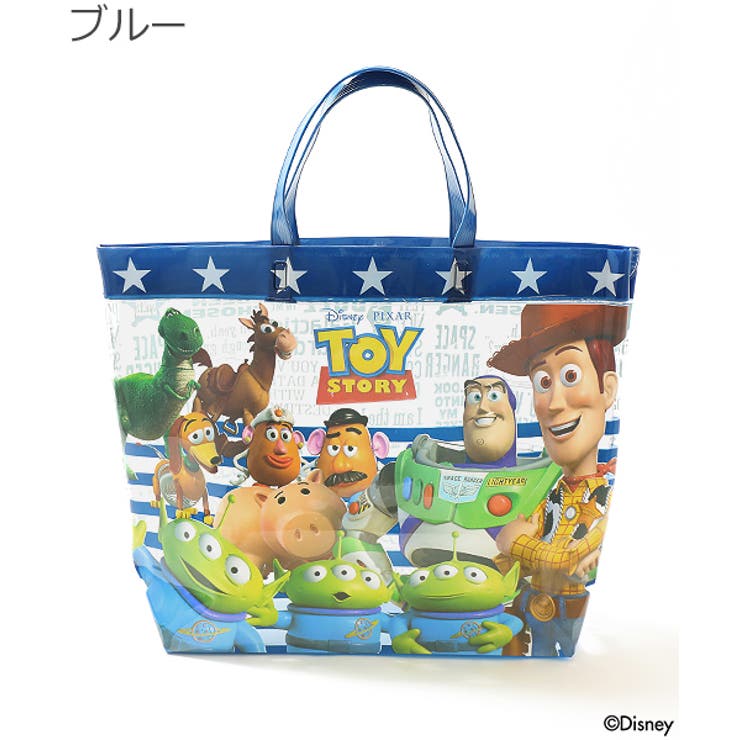 Disney トイストーリー プールバッグ[品番：VR000008188]｜devirock