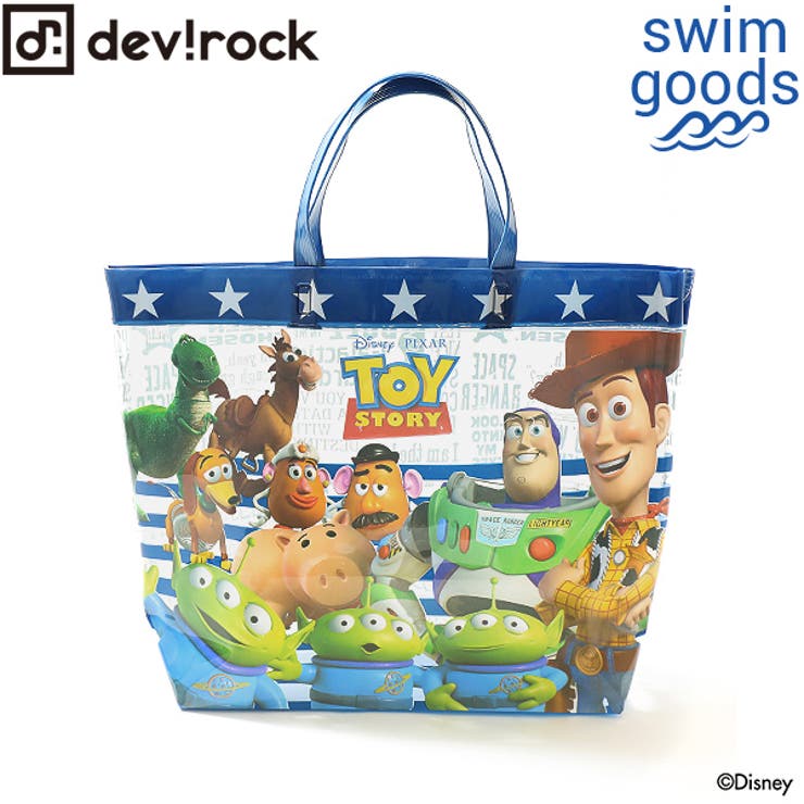 ディズニー トートバッグ 子供服キッズ 品番 Vr Devirock デビロック のキッズファッション通販 Shoplist ショップリスト