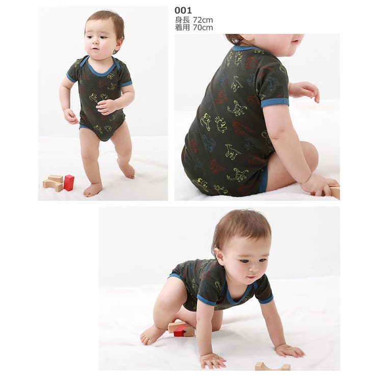 綿100％ ベビー ボーイズ | devirock | 詳細画像8 