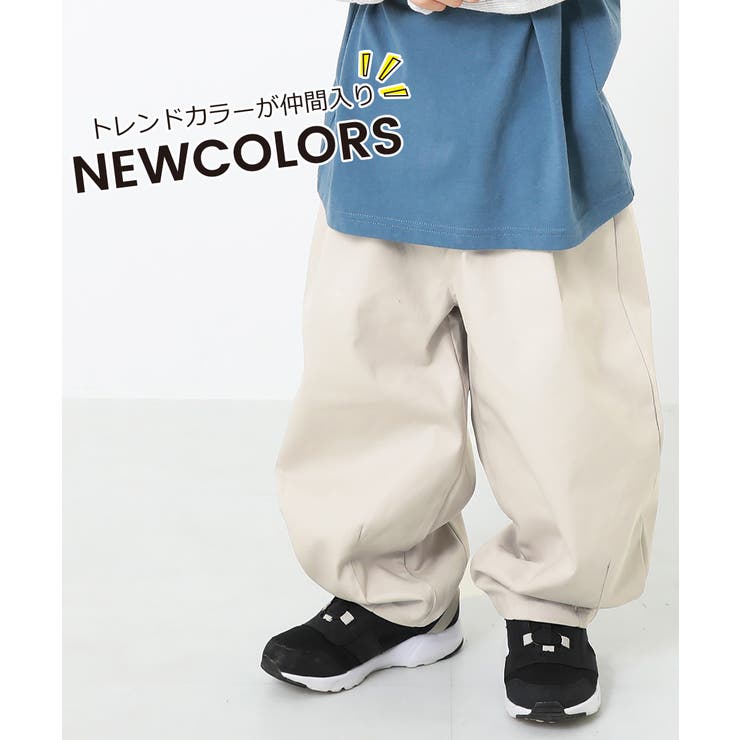 ヒザデルパンツ 子供服 キッズ | devirock | 詳細画像6 