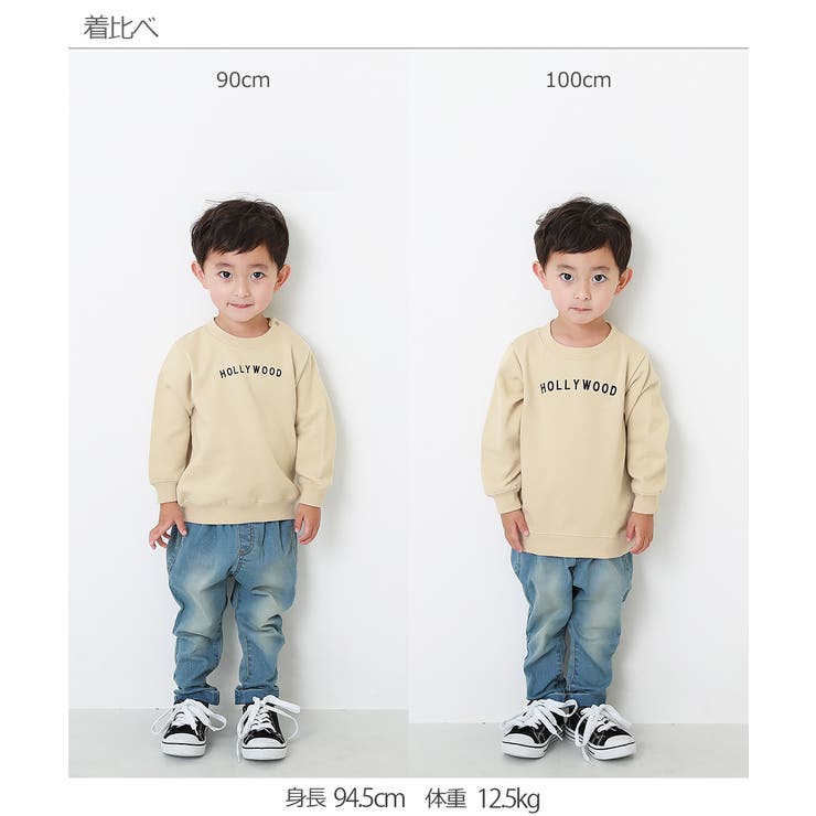 綿100％ デビラボ プリント裏毛トレーナー② | devirock | 詳細画像15 