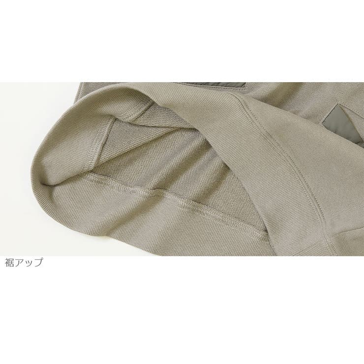 ポケット付きスウェットプルパーカー 子供服 キッズ | devirock | 詳細画像8 
