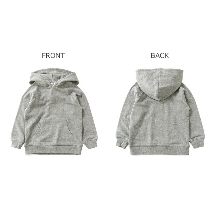 パーカー　子供服 ZIーON パーカー スウェットジップパーカー キッズ 子供服