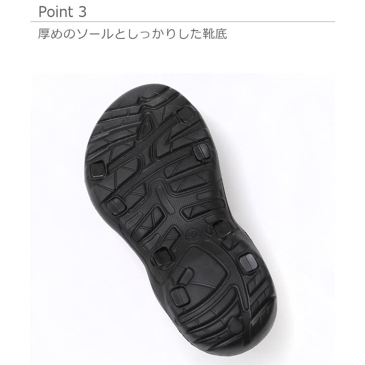 スポーツサンダル 子供服 キッズ 男の子 女の子 シューズ 靴 品番 Vr Devirock デビロック のキッズ ファッション通販 Shoplist ショップリスト