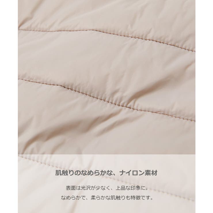 洗える ボタン開き中綿ジャケット 子供服 | devirock | 詳細画像6 