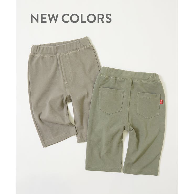 ウルトラストレッチハーフパンツ 子供服 キッズ | devirock | 詳細画像9 