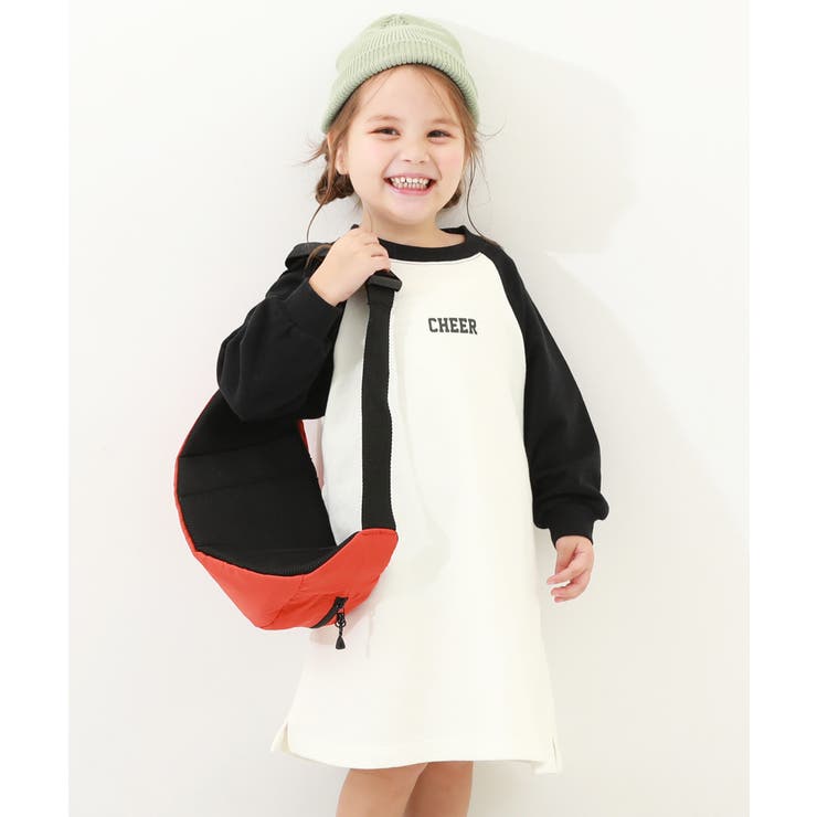 G-Star RAW｜【公式ショップ】MOCK RAGLAN SWEAT DRESS/モック
