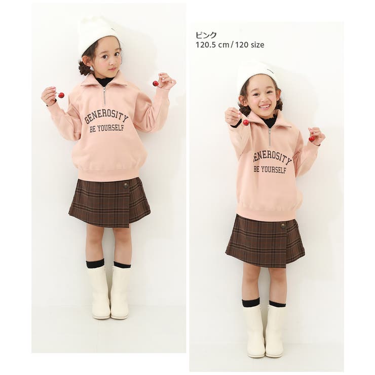 エアリースウェット 裏起毛 ハーフジップ | devirock | 詳細画像12 