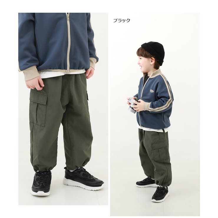 撥水 ボリュームスニーカー 子供服 | devirock | 詳細画像7 